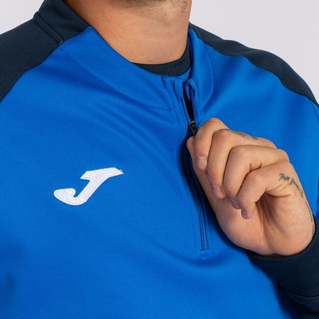 ECO CHAMPIONSHIP RECYCLED SWEATSHIRT ROYAL-NAVY