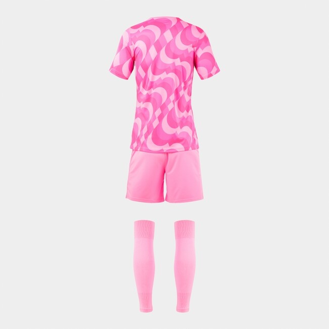 AREA SET FLUOR PINK FLUOR PINK