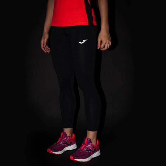 LONG TIGHTS RECORD III BLACK WOMAN BLACK
