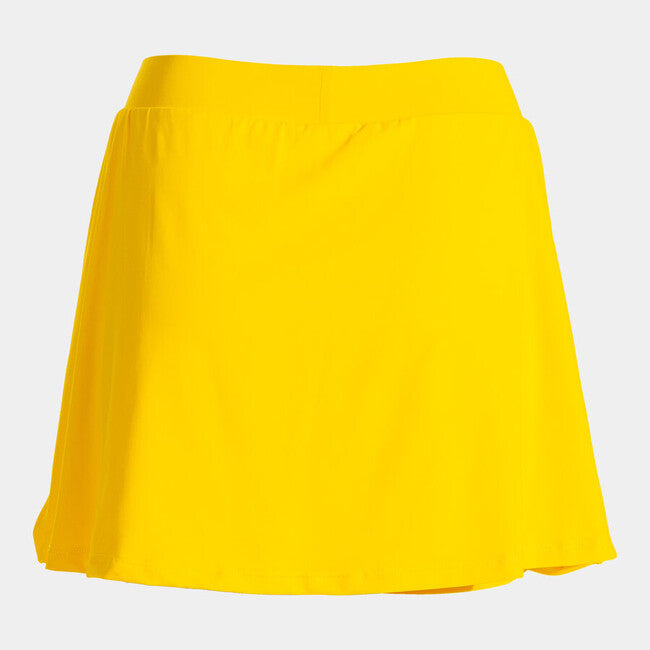 TORNEO SKIRT YELLOW YELLOW