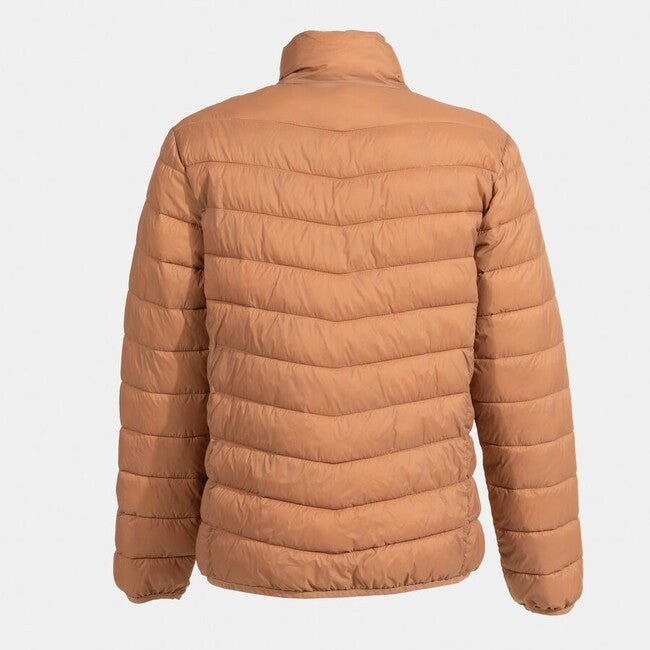 MYSTIC JACKET LIGHT BROWN CAMEL