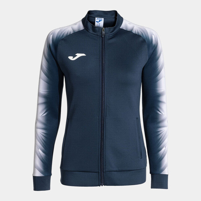 ELITE XI FULL ZIP SWEATSHIRT NAVY WHITE NAVY-WHITE