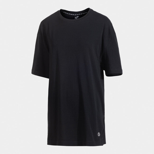 BREATH SHORT SLEEVE T-SHIRT BLACK BLACK