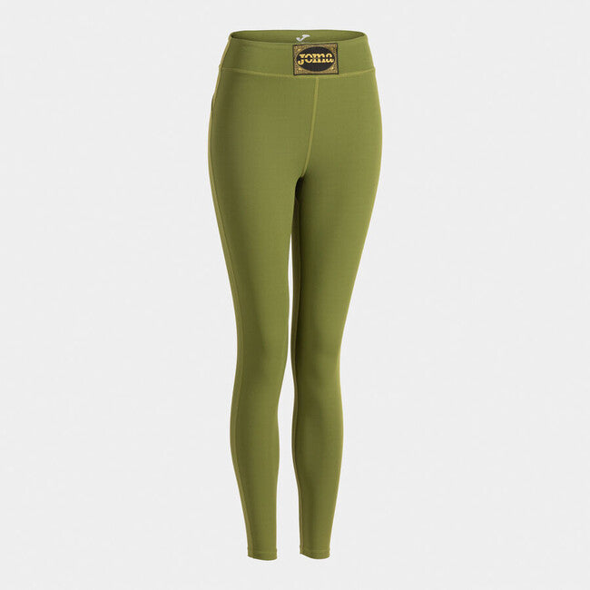 COMBAT LONG TIGHTS GREEN GREEN