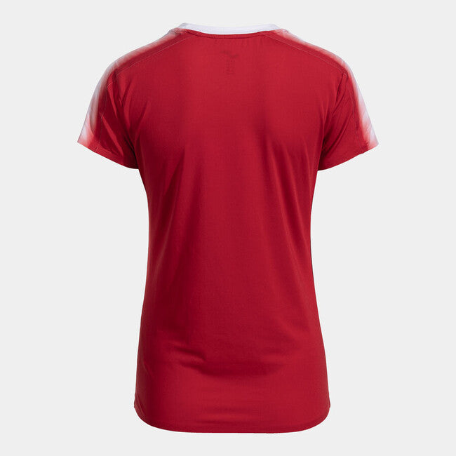 ELITE XI SHORT SLEEVE T-SHIRT RED WHITE RED-WHITE