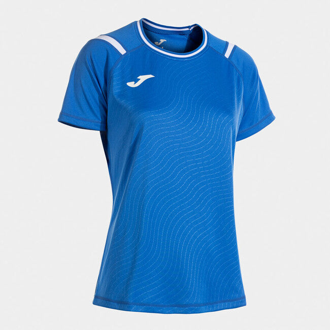 DINAMO II SHORT SLEEVE T-SHIRT ROYAL BLUE WHITE ROYAL-WHITE