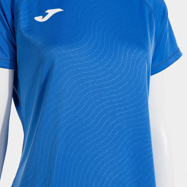 DINAMO II SHORT SLEEVE T-SHIRT ROYAL BLUE WHITE ROYAL-WHITE