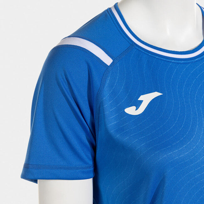 DINAMO II SHORT SLEEVE T-SHIRT ROYAL BLUE WHITE ROYAL-WHITE