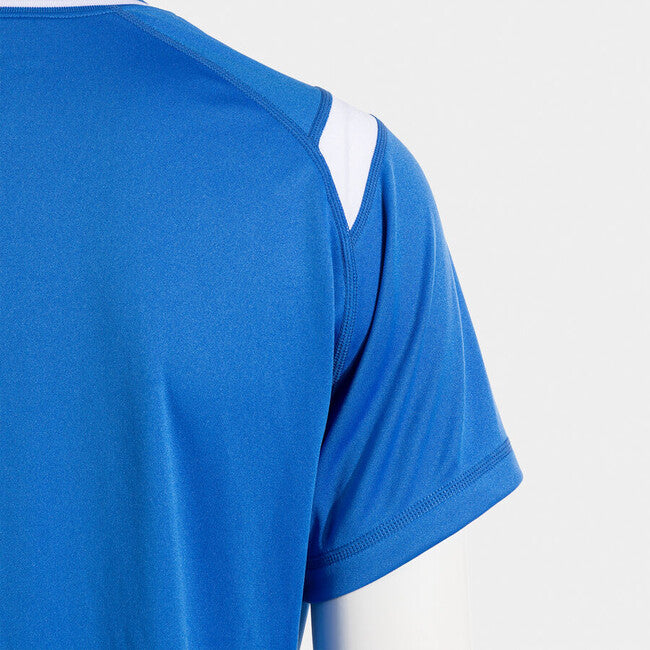 DINAMO II SHORT SLEEVE T-SHIRT ROYAL BLUE WHITE ROYAL-WHITE