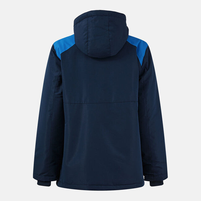 GLACIER ANORAK DARK NAVY ROYAL BLUE NAVY-ROYAL