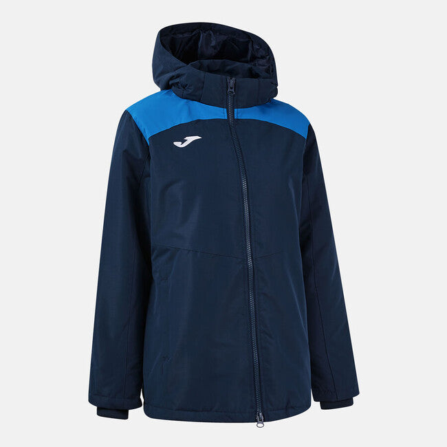 GLACIER ANORAK DARK NAVY ROYAL BLUE NAVY-ROYAL