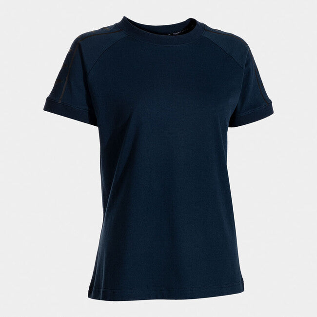 HEROIC SHORT SLEEVE T-SHIRT DARK NAVY BLACK NAVY-BLACK