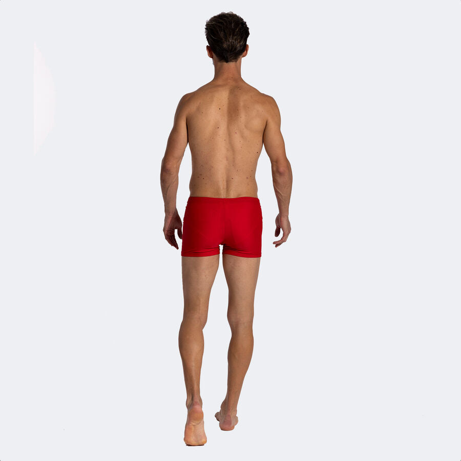 Μαγιό SHARK III SWIMMING BOXER κόκκινο