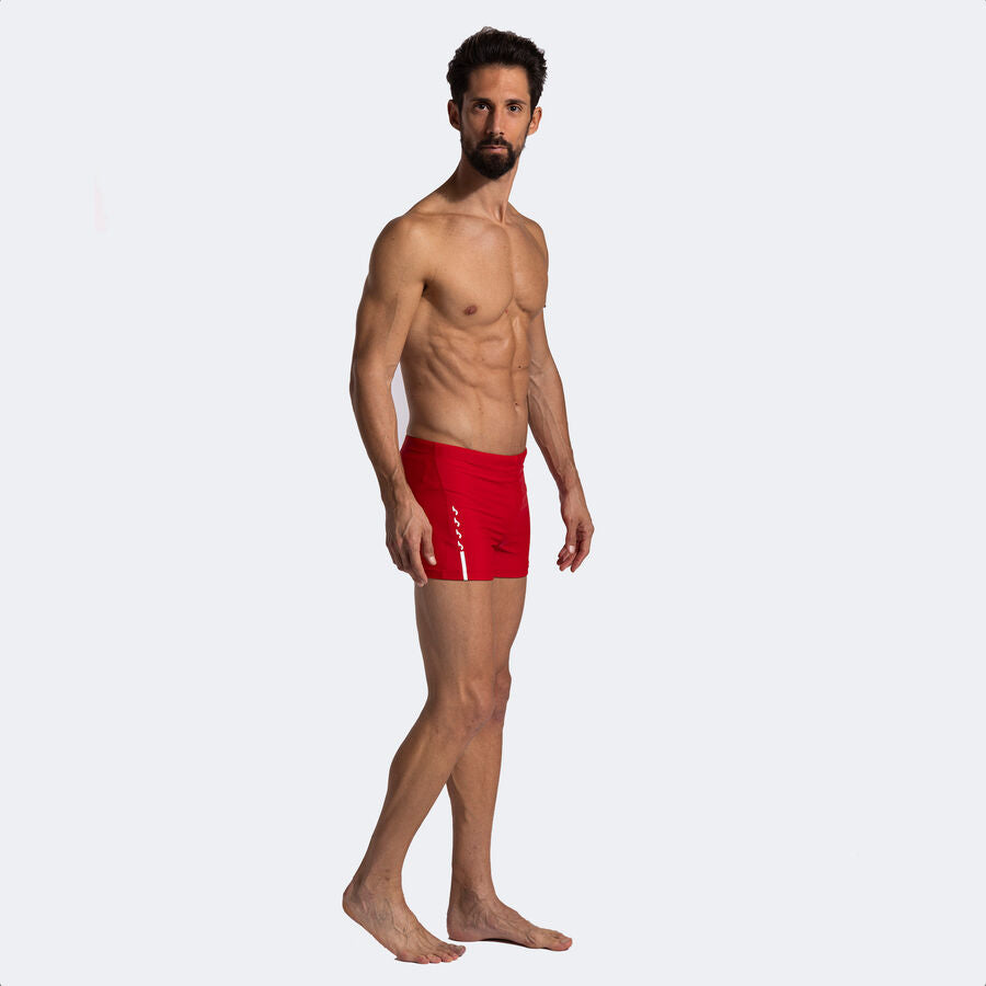 Μαγιό SHARK III SWIMMING BOXER κόκκινο