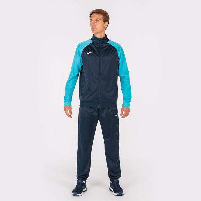 Σετ / σύνολο ACADEMY IV TRACKSUIT ναυτικό μπλε