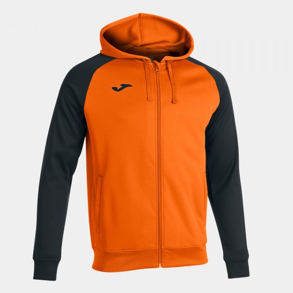 JACKET ACADEMY IV ORANGE-BLACK