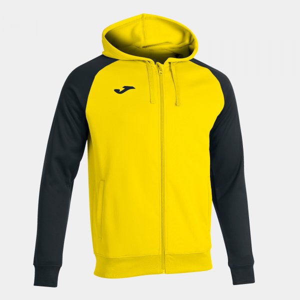 JACKET ACADEMY IV YELLOW-BLACK