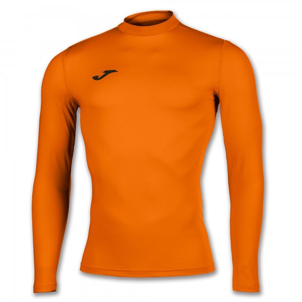 Θερμική μπλούζα BRAMA ACADEMY LONG SLEEVE T-SHIRT πορτοκαλί