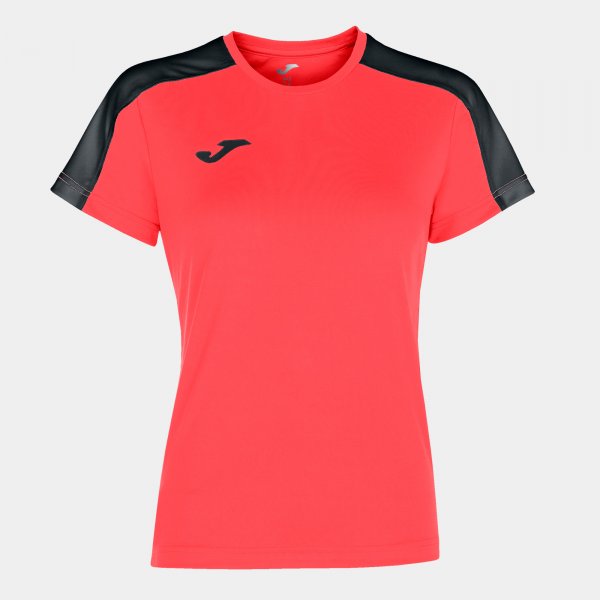 Γυναικείος φανέλα / μπλούζα ACADEMY T-SHIRT κοραλλί