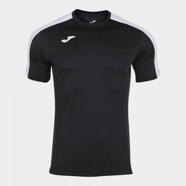 Φανέλα ACADEMY III SHORT SLEEVE T-SHIRT μαύρο λευκό