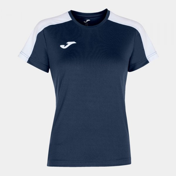 Γυναικείος φανέλα ACADEMY T-SHIRT ναυτικό μπλε λευκό