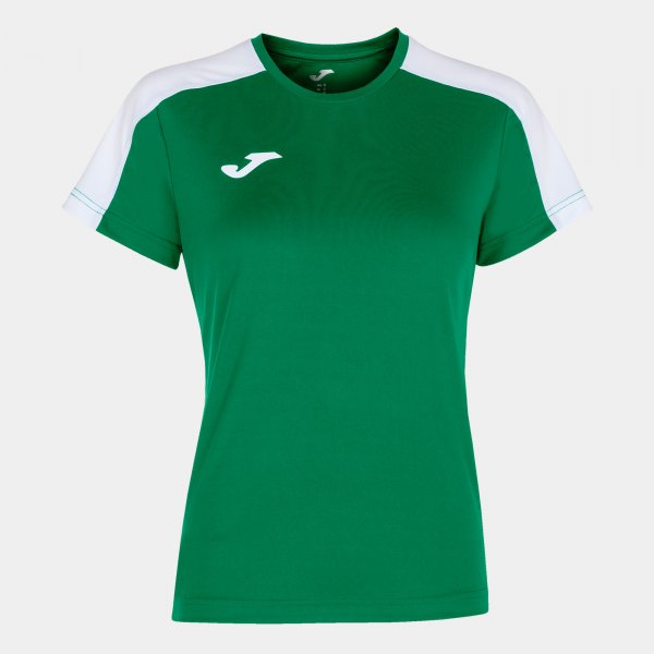 Γυναικείος φανέλα ACADEMY T-SHIRT πράσινο μαύρο