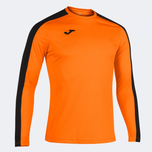 ACADEMY T-SHIRT ORANGE-BLACK M/L ORANGE-BLACK