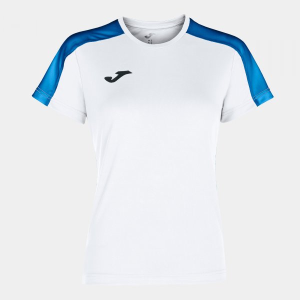 Γυναικείος φανέλα ACADEMY T-SHIRT λευκό γαλάζιο