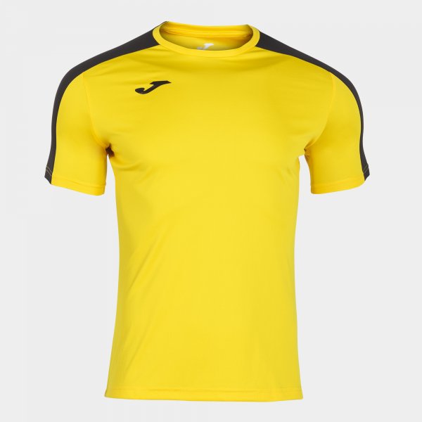 YELLOW-BLACK ACADEMY T-SHIRT M/C YELLOW-BLACK