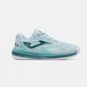 Παπούτσια τένις ACE MEN 2605 TURQUOISE GREEN τιρκουάζ