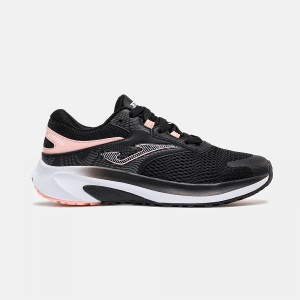 Παπούτσια για τρέξιμο ACTIVE LADY 2601 μαύρο