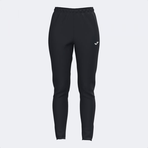 Γυναικεία παντελόνι για τρέξιμο ADVANCE LONG PANTS μαύρο