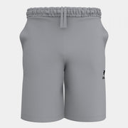 Σορτς AGUILA BERMUDA MEDIUM GRAY FLUOR ORANGE γκρι