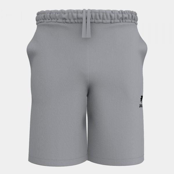 Σορτς AGUILA BERMUDA MEDIUM GRAY FLUOR ORANGE γκρι