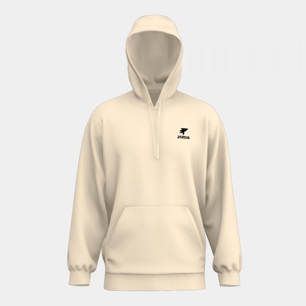 Φούτερ AGUILA HOODIE μπεζ