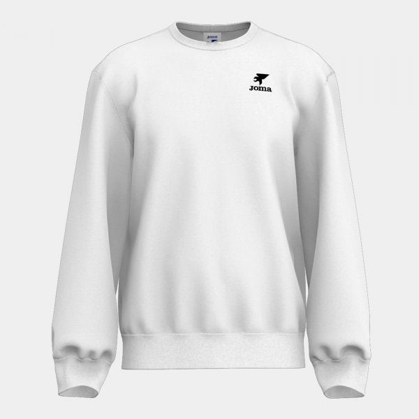 Φούτερ AGUILA SWEATSHIRT λευκό