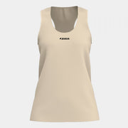 Γυναικεία μπλούζα AGUILA TANK TOP μπεζ