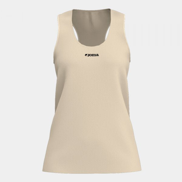 Γυναικεία μπλούζα AGUILA TANK TOP μπεζ
