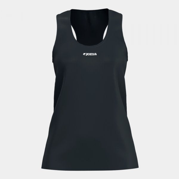 Γυναικεία μπλούζα AGUILA TANK TOP μαύρο