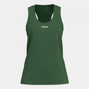 Γυναικεία μπλούζα AGUILA TANK TOP πράσινο