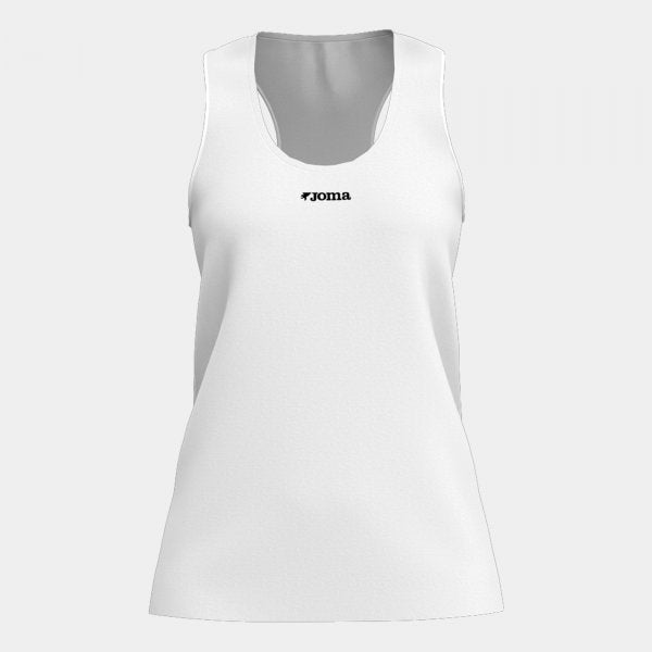 Γυναικεία μπλούζα AGUILA TANK TOP λευκό