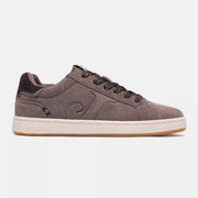 Γυναικεία casual υποδήματα ALBA SUEDE LADY 2619 μωB