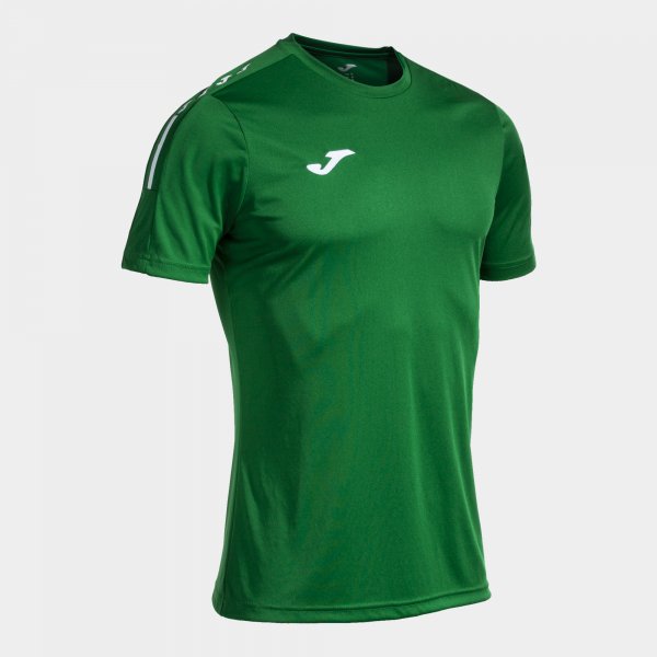 Φανέλα / μπλούζα OLIMPIADA ALL SPORT SHORT SLEEVE T-SHIRT πράσινο