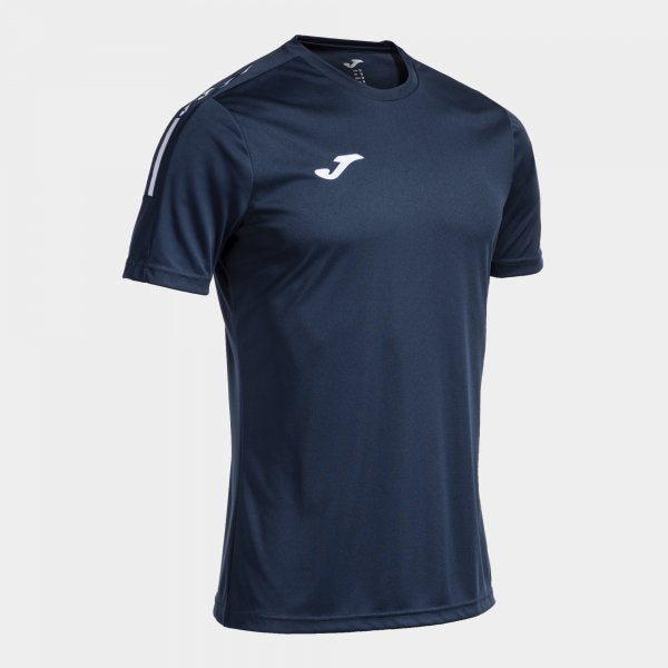 Φανέλα / μπλούζα OLIMPIADA ALL SPORT SHORT SLEEVE T-SHIRT ναυτικό μπλε