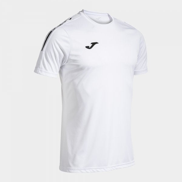 Φανέλα / μπλούζα OLIMPIADA ALL SPORT SHORT SLEEVE T-SHIRT λευκό