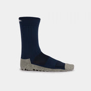 SOCKS NON-SLIP NAVY