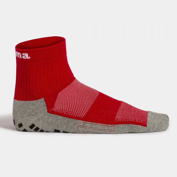SOCKS NON-SLIP RED