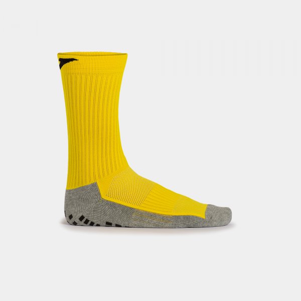 Κάλτσες ANTI-SLIP SOCKS κίτρινο