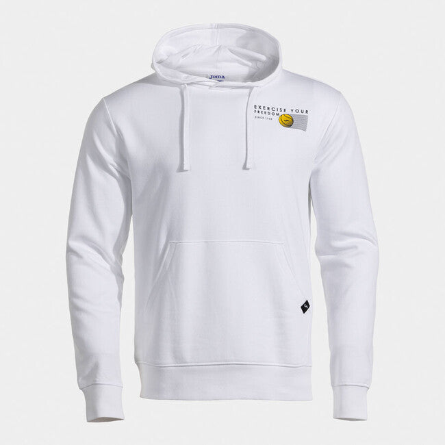 ARCHIEVE HOODIE WHITE WHITE