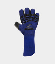 Γάντια τερματοφύλακα AREA 26 GOALKEEPER GLOVES γαλάζιο μαύρο